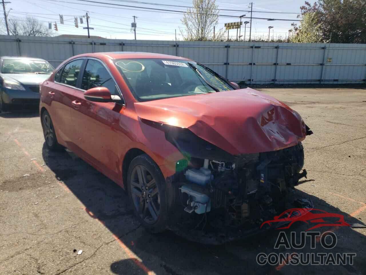 KIA FORTE 2019 - 3KPF54ADXKE068823