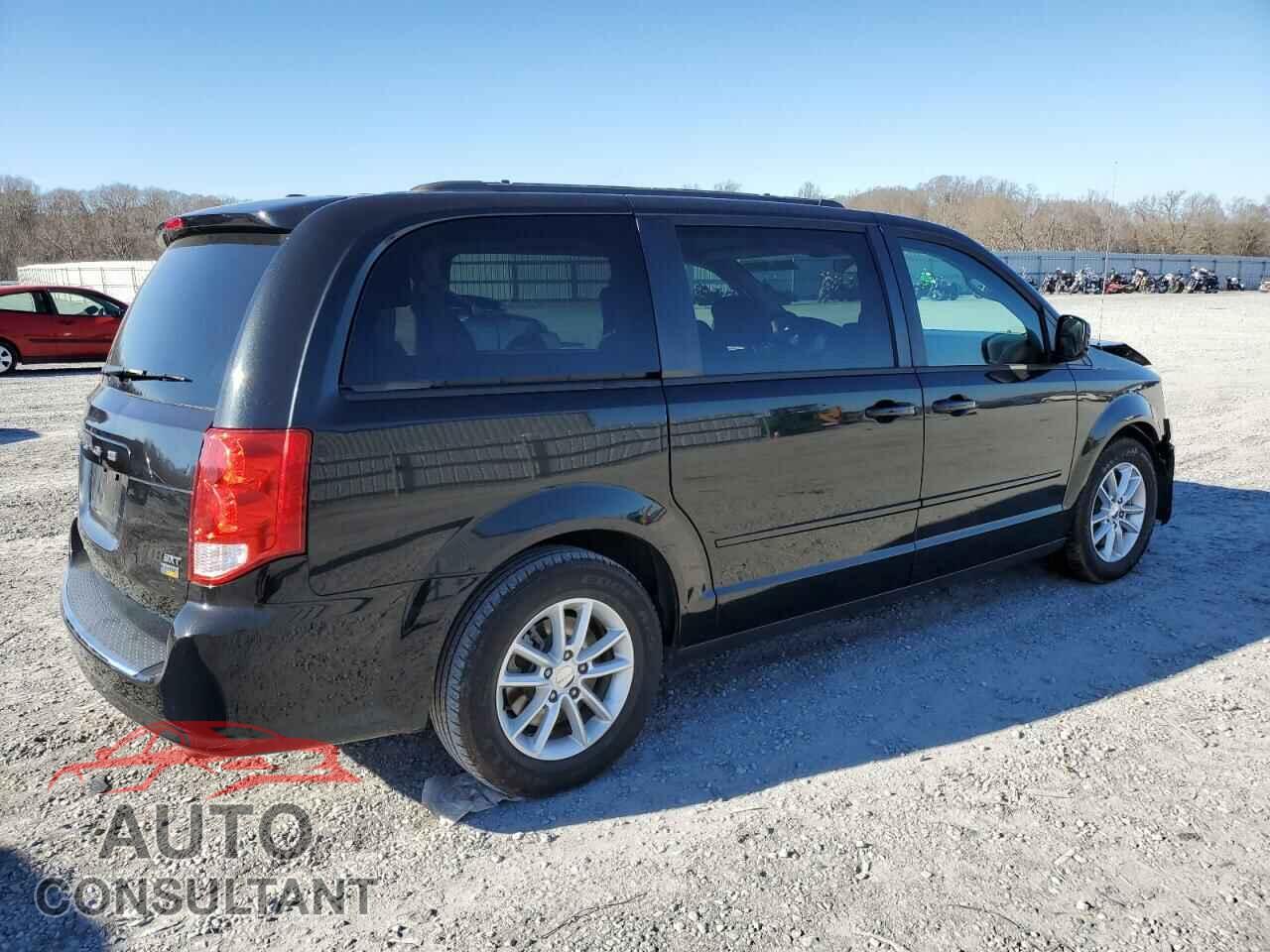 DODGE CARAVAN 2016 - 2C4RDGCG2GR373408
