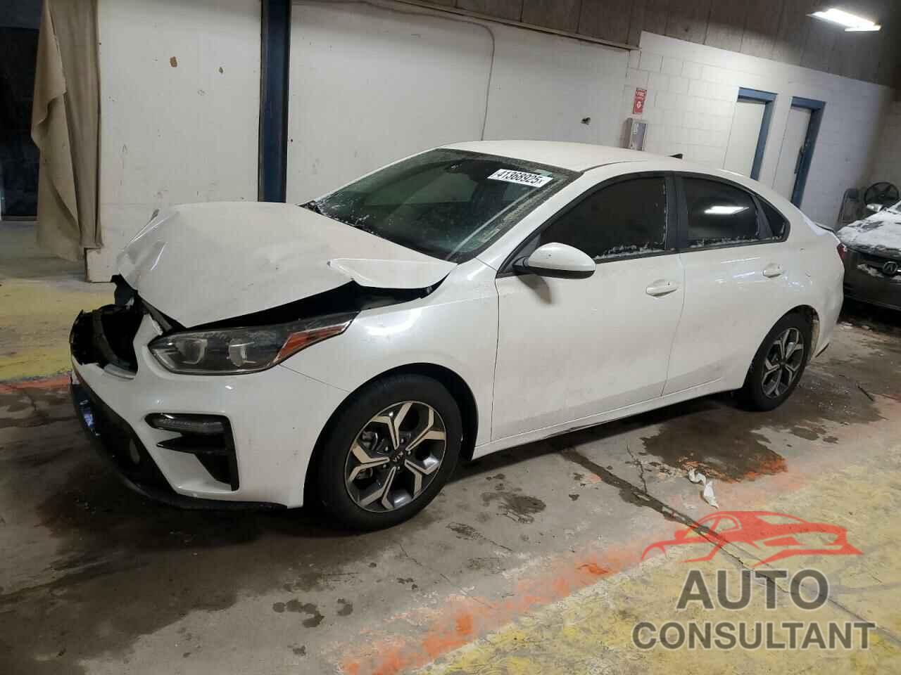 KIA FORTE 2021 - 3KPF24AD9ME376061