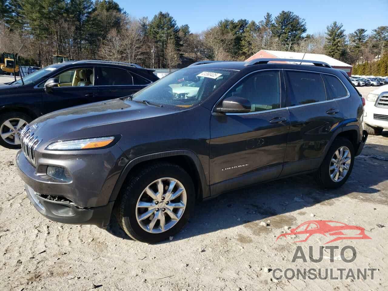 JEEP GRAND CHER 2015 - 1C4PJMDS9FW710017