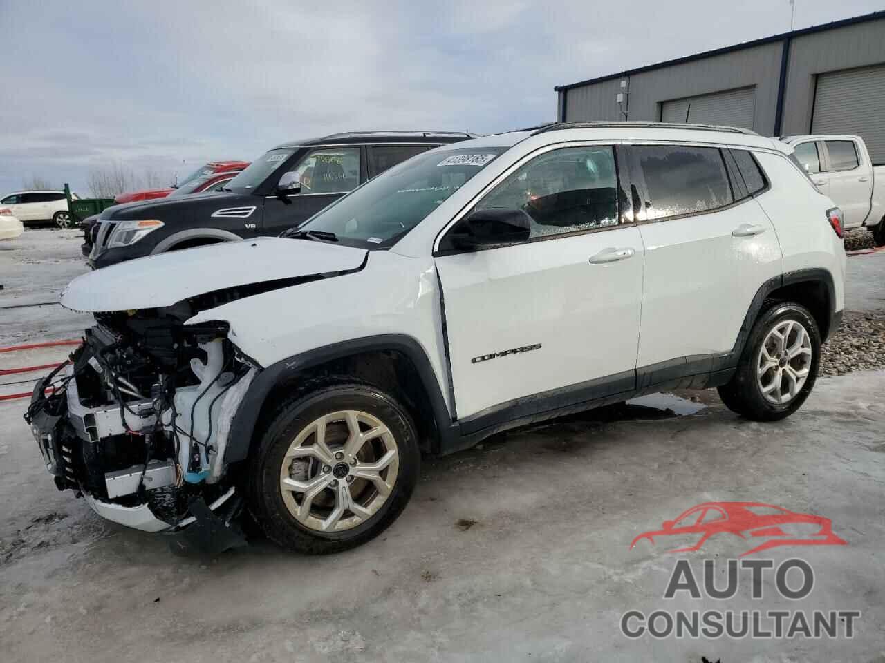 JEEP COMPASS 2025 - 3C4NJDBN4ST500736
