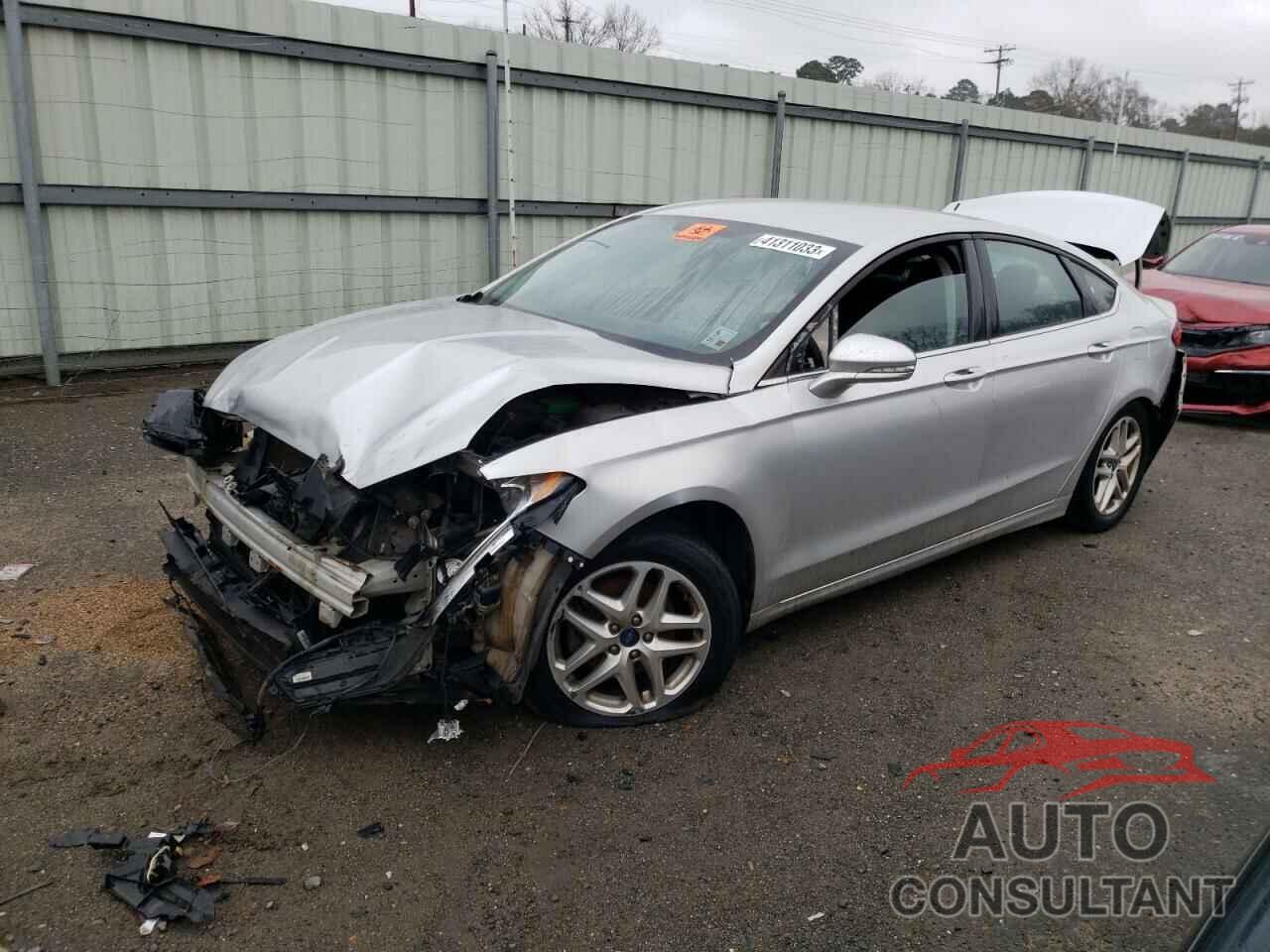 FORD FUSION 2016 - 3FA6P0H74GR198265