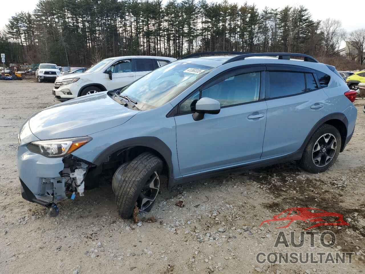 SUBARU CROSSTREK 2018 - JF2GTADC9JH211878