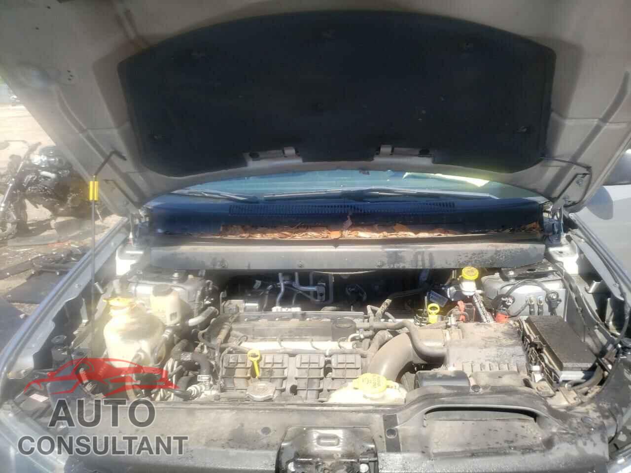 DODGE JOURNEY 2017 - 3C4PDCABXHT653583