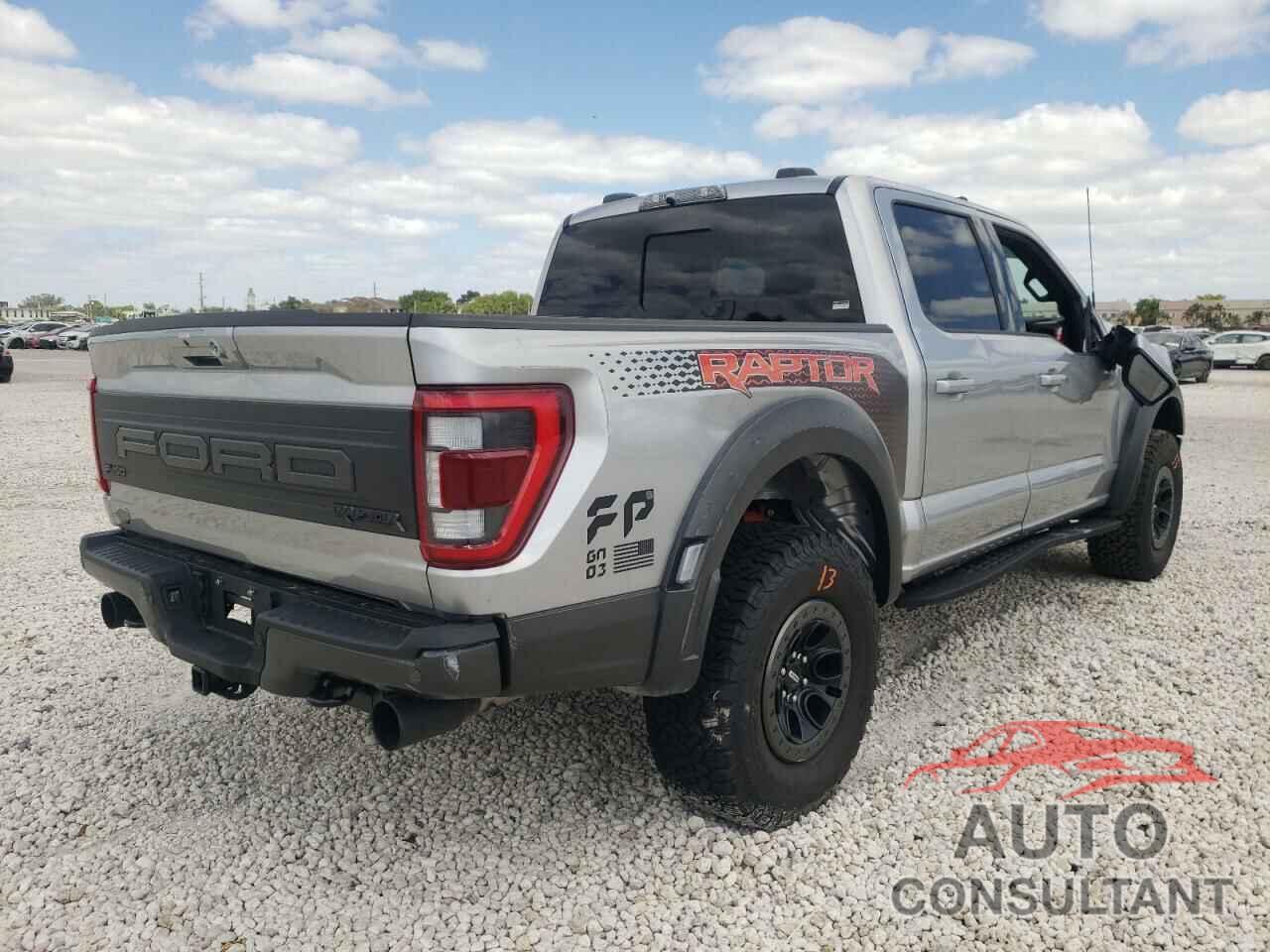 FORD F150 SVT 2021 - 1FTFW1RG2MFC41382