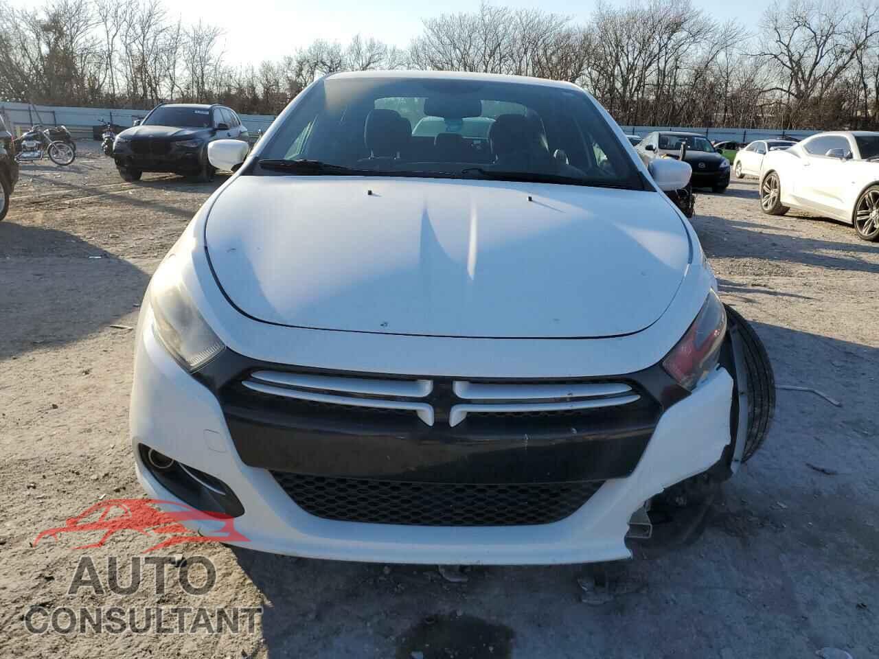 DODGE DART 2013 - 1C3CDFBA3DD201730