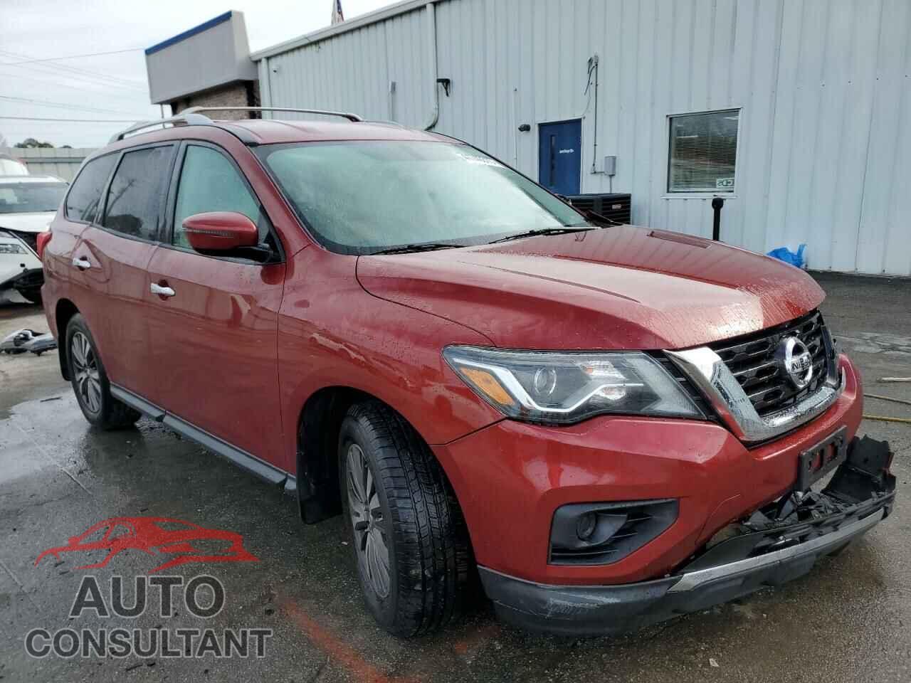 NISSAN PATHFINDER 2017 - 5N1DR2MN1HC693806