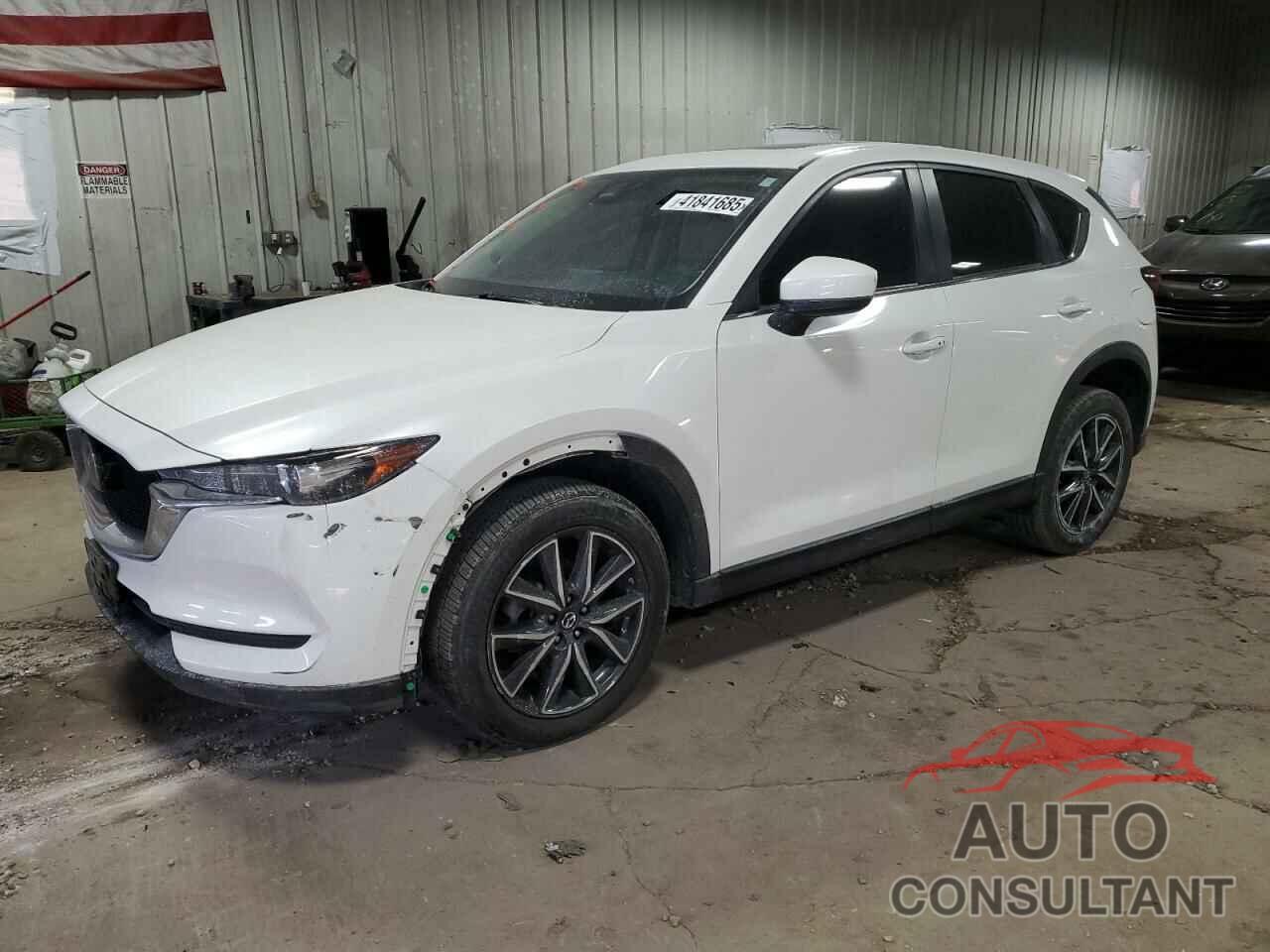 MAZDA CX-5 2018 - JM3KFBCM7J0455454