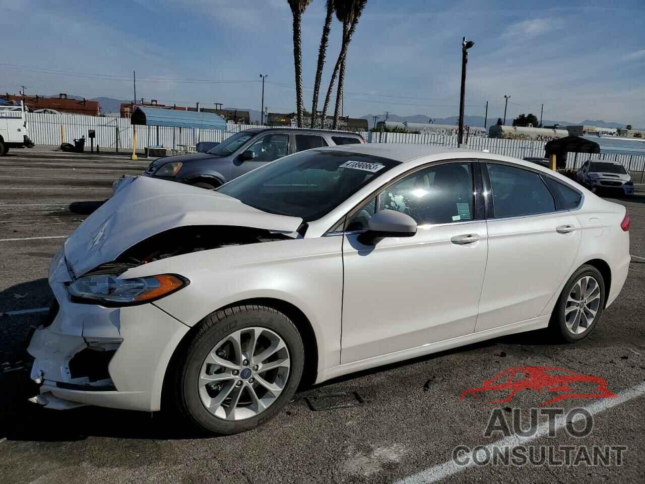 FORD FUSION 2020 - 3FA6P0LU6LR149429