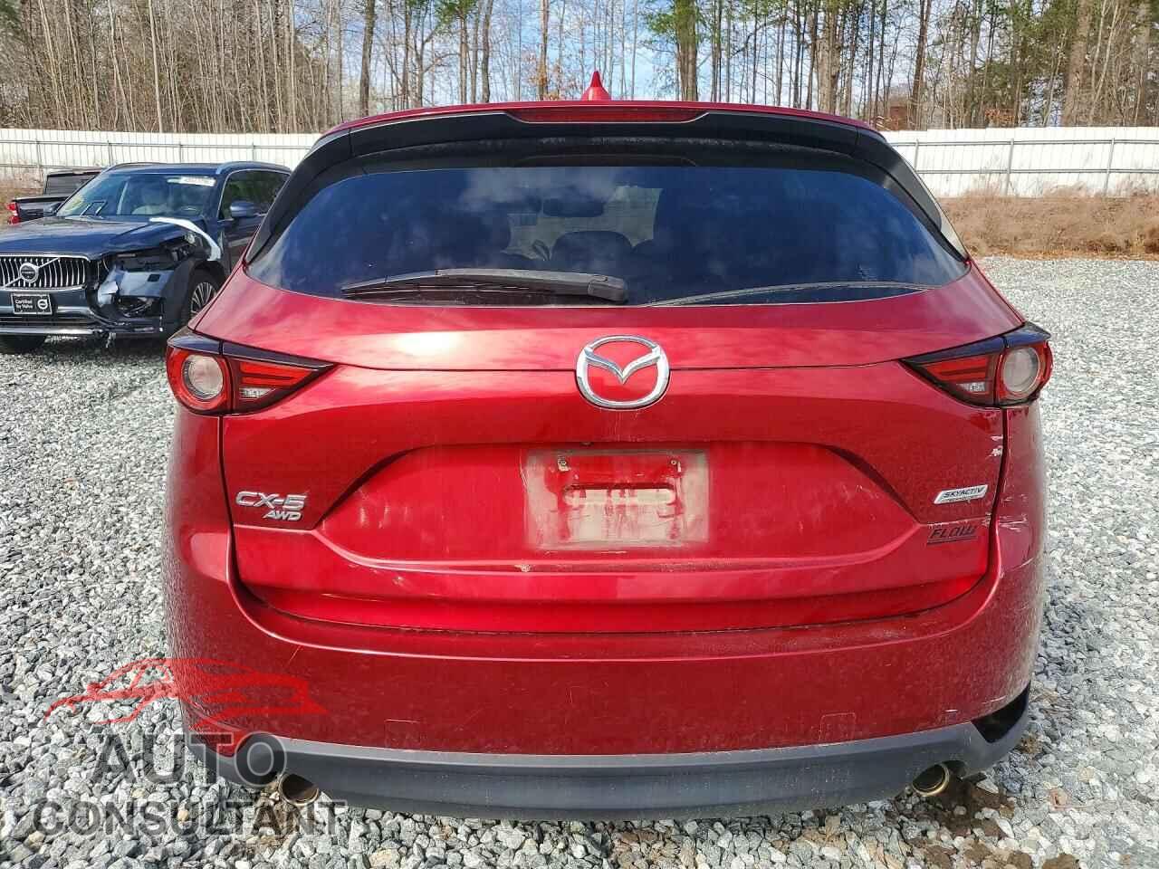 MAZDA CX-5 2017 - JM3KFBDL3H0117193