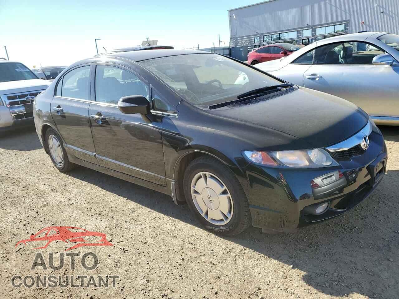 HONDA CIVIC 2009 - JHMFA36259S008421