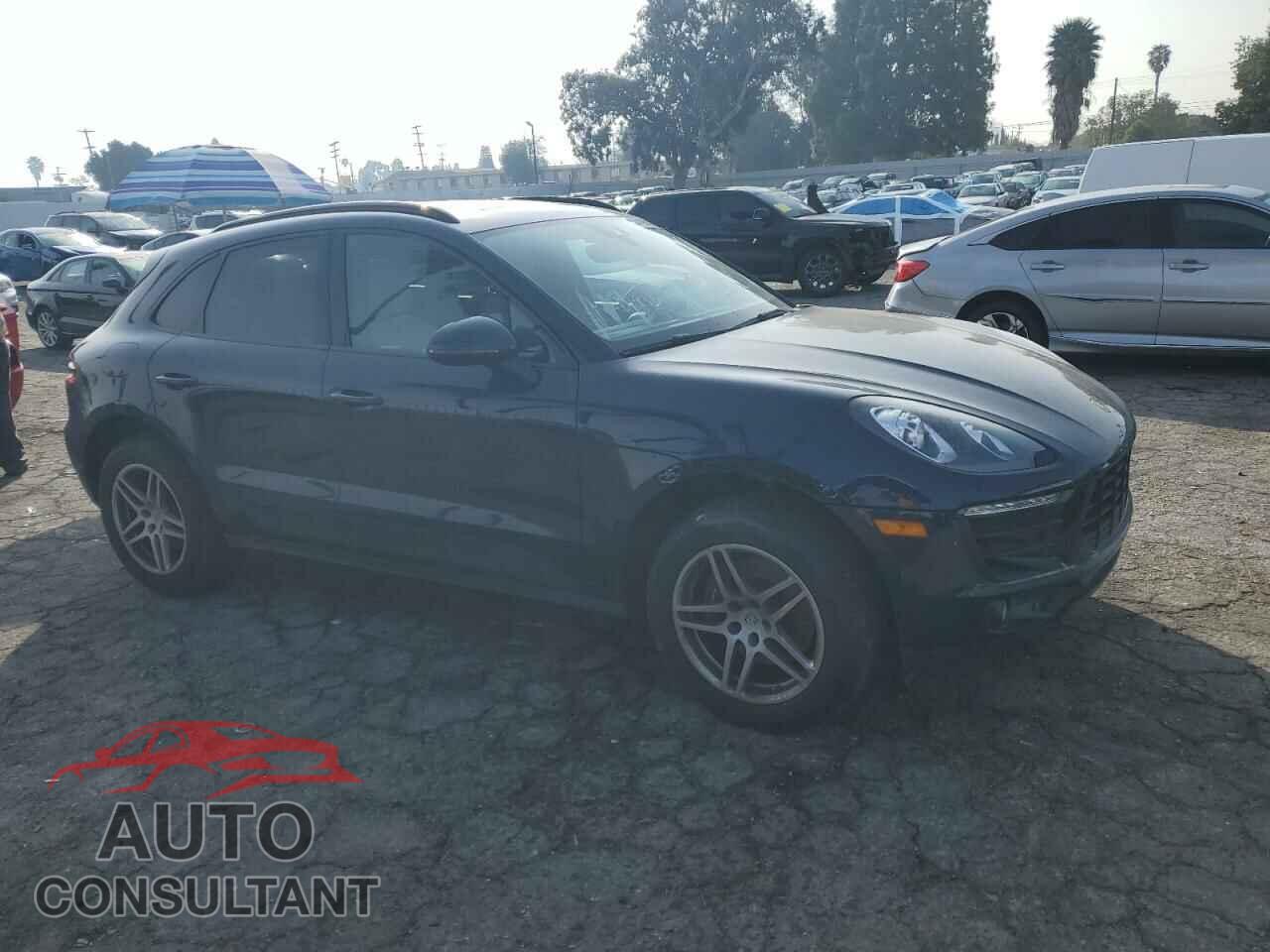 PORSCHE MACAN 2017 - WP1AA2A5XHLB05872