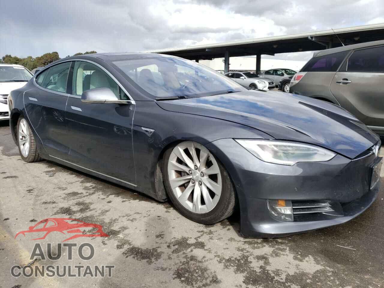 TESLA MODEL S 2016 - 5YJSA1E2XGF142485