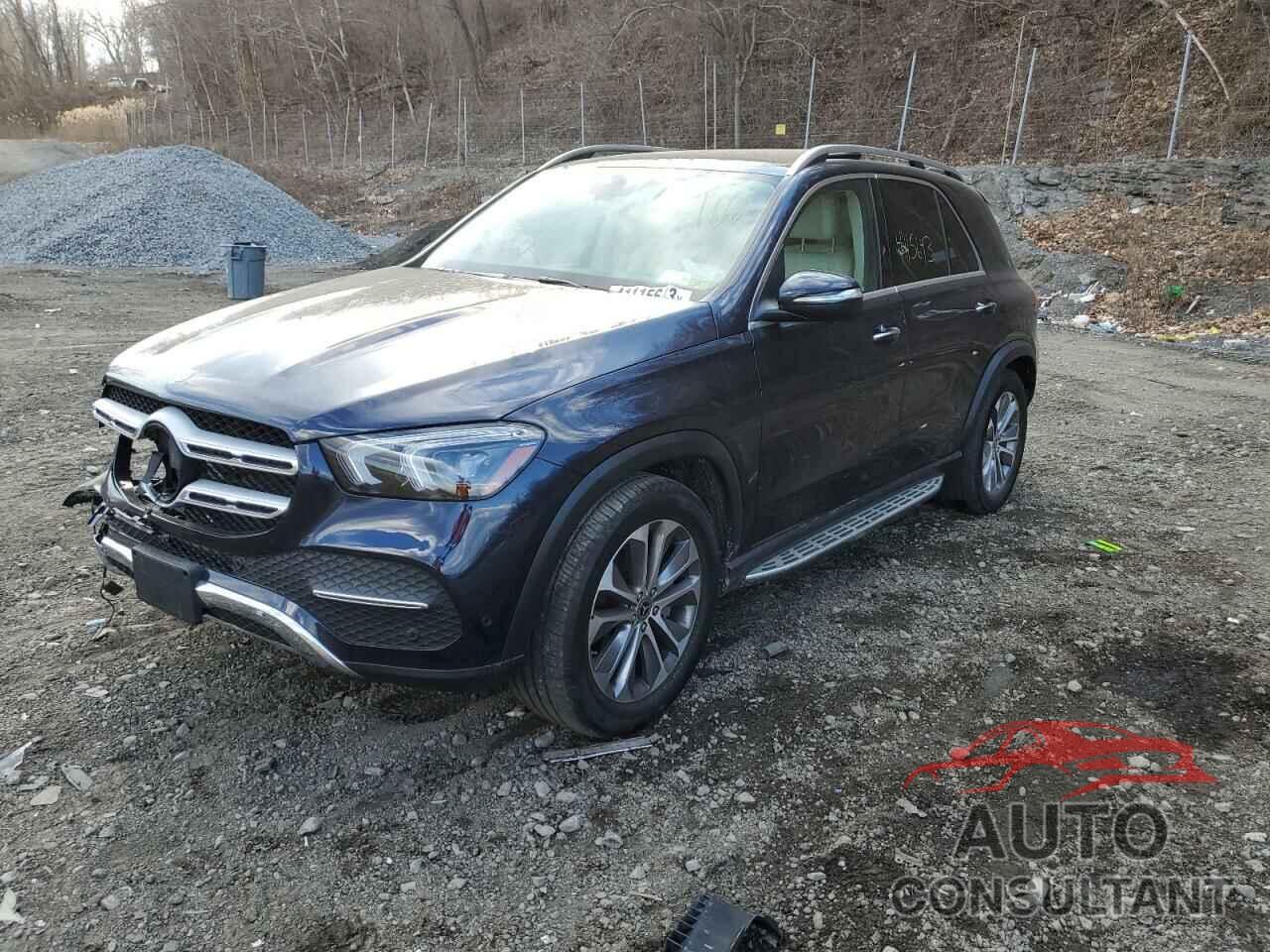 MERCEDES-BENZ GLE-CLASS 2022 - 4JGFB4KB6NA736562