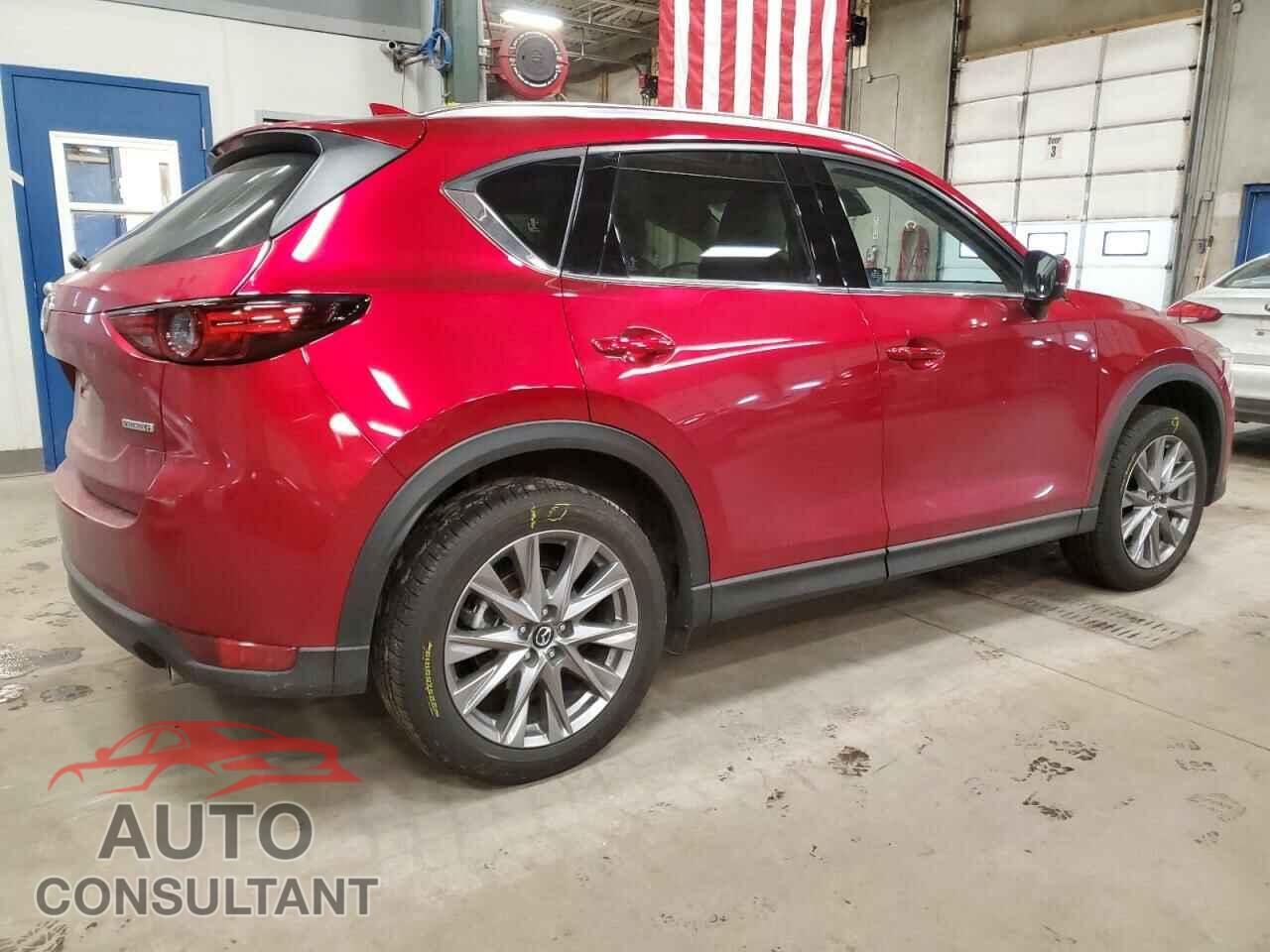 MAZDA CX-5 2021 - JM3KFBDM8M1465892