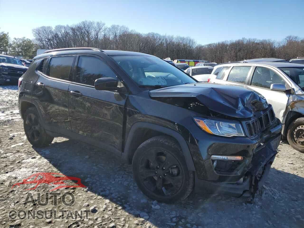 JEEP COMPASS 2020 - 3C4NJDBB3LT145727