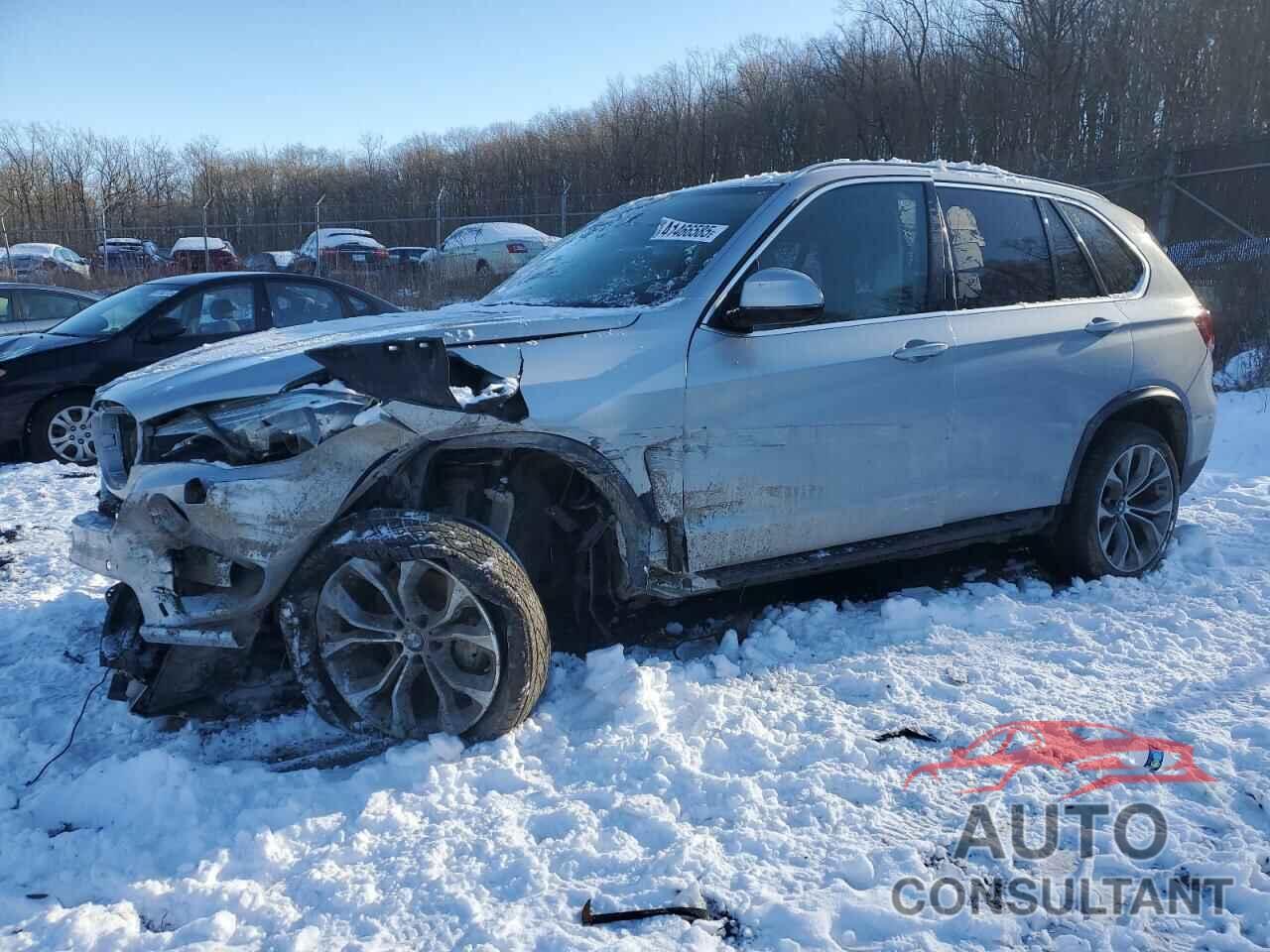 BMW X5 2015 - 5UXKS4C51F0J97480