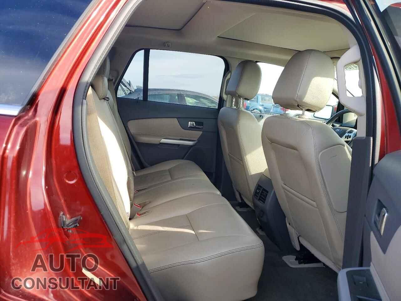 FORD EDGE 2014 - 2FMDK4KC6EBA51854
