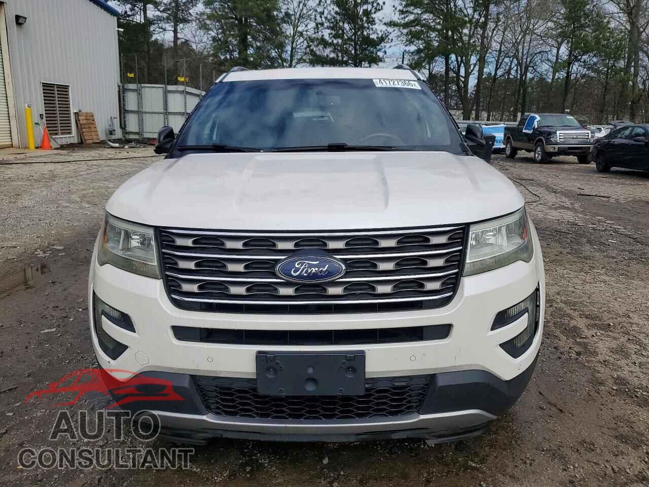 FORD EXPLORER 2016 - 1FM5K8D85GGA49772