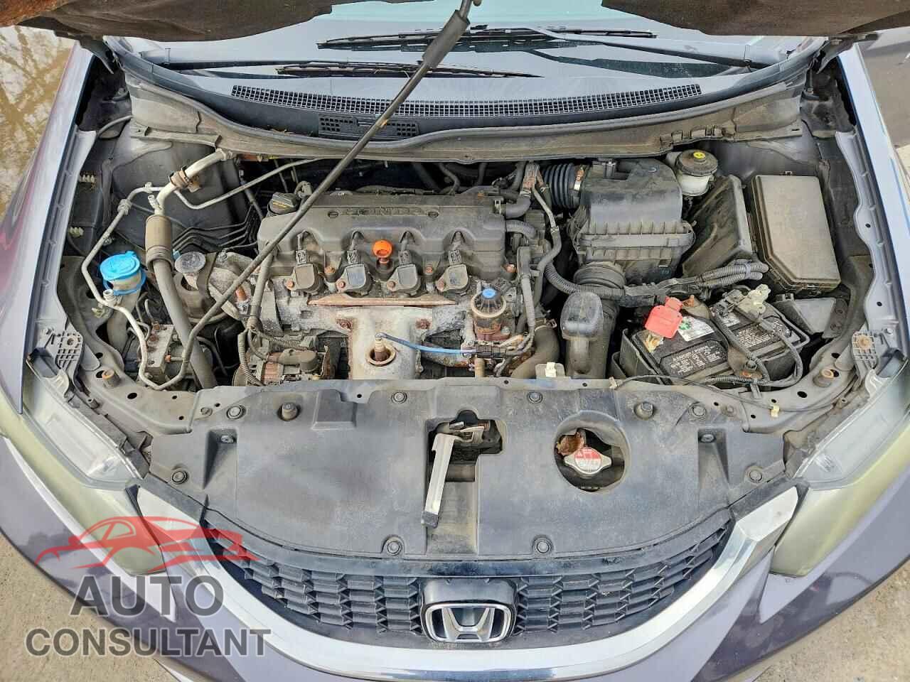 HONDA CIVIC 2015 - 2HGFB2F96FH553313