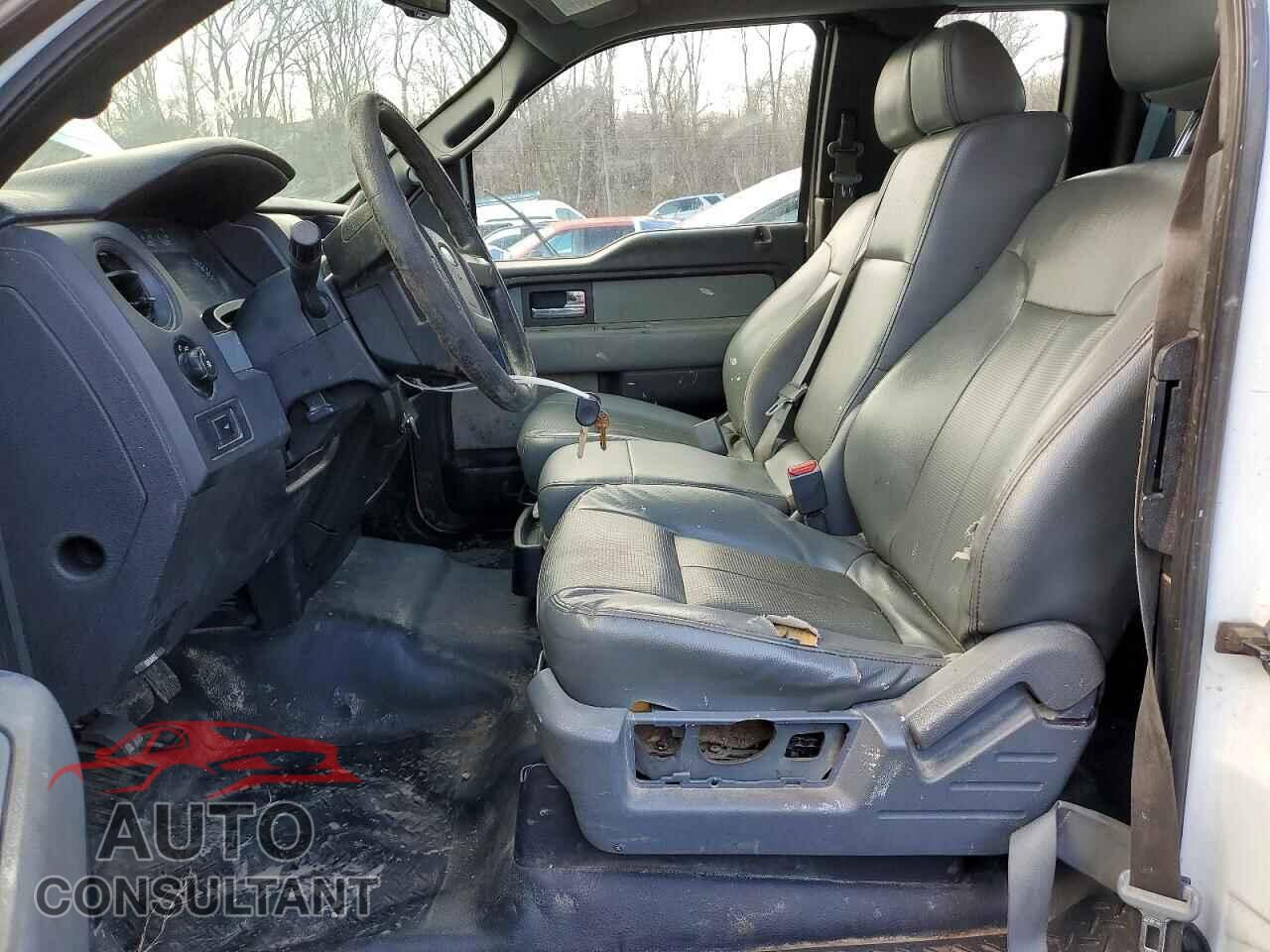 FORD F150 2013 - 1FTFX1EF1DKD40292