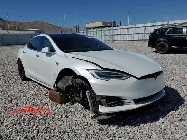TESLA MODEL S 2019 - 5YJSA1E23KF347865