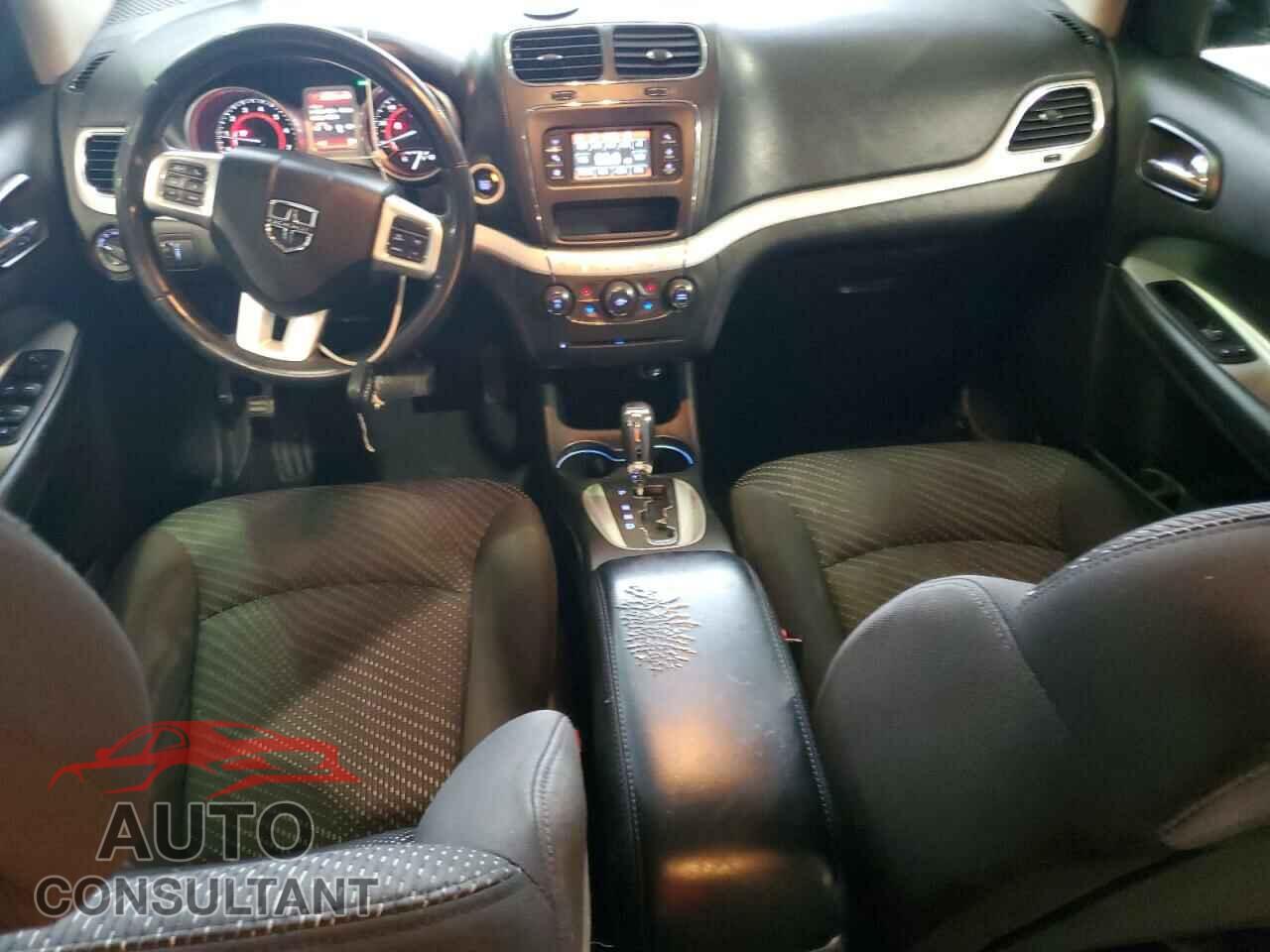 DODGE JOURNEY 2016 - 3C4PDCAB0GT250050
