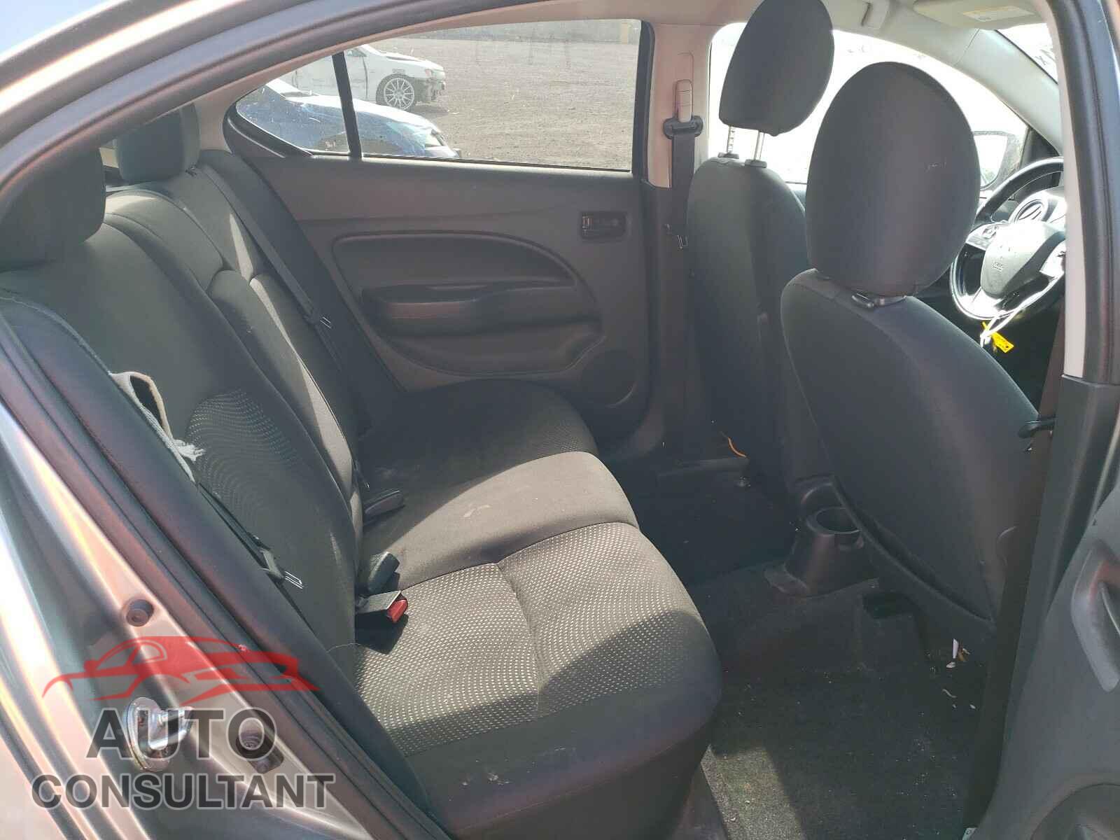 MITSUBISHI MIRAGE 2017 - ML32F3FJ9HHF12500