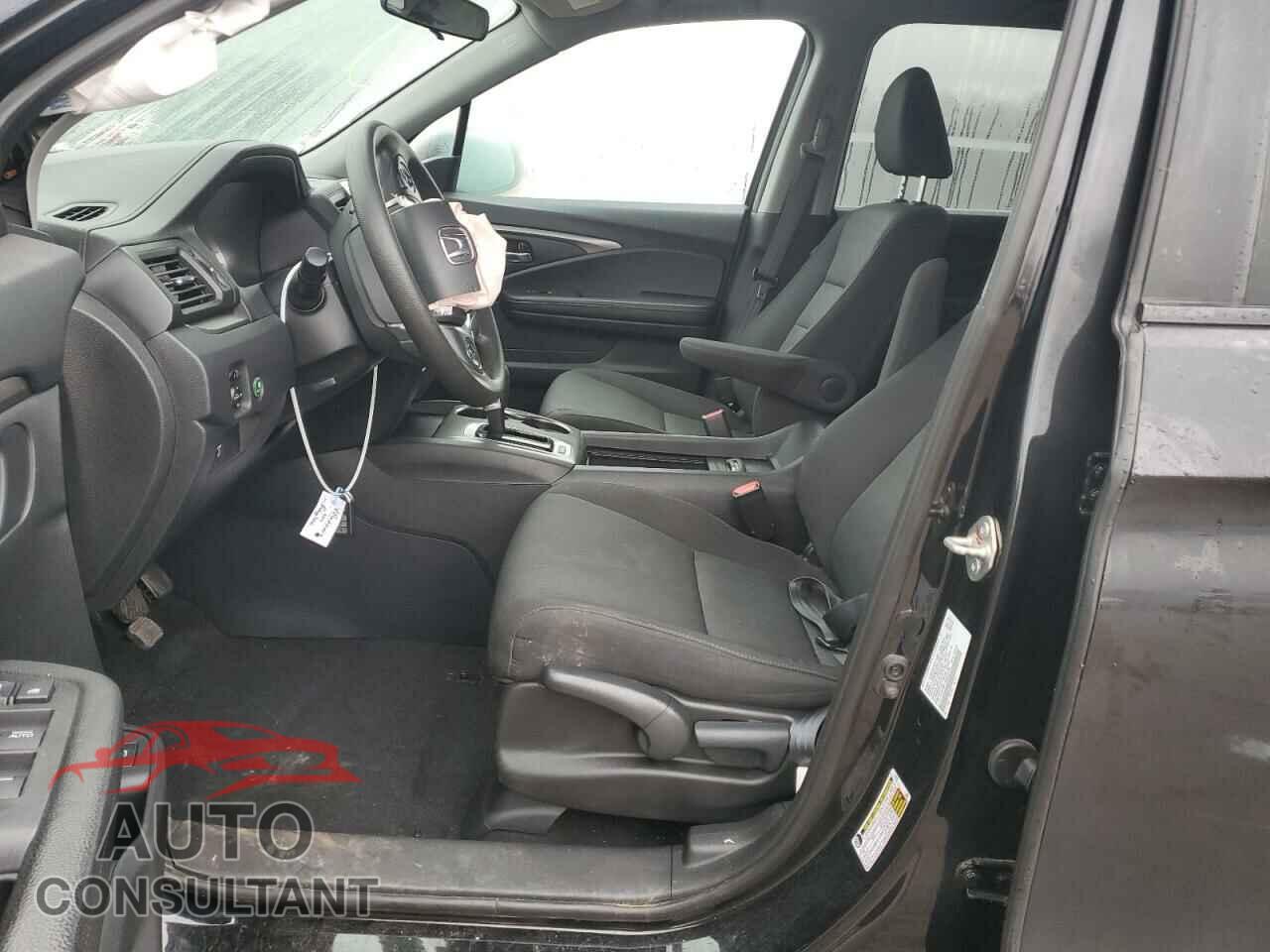 HONDA RIDGELINE 2019 - 5FPYK3F11KB044180