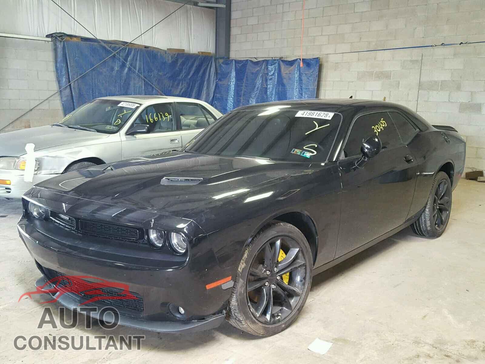 DODGE CHALLENGER 2016 - 2C3CDZAG7GH102391