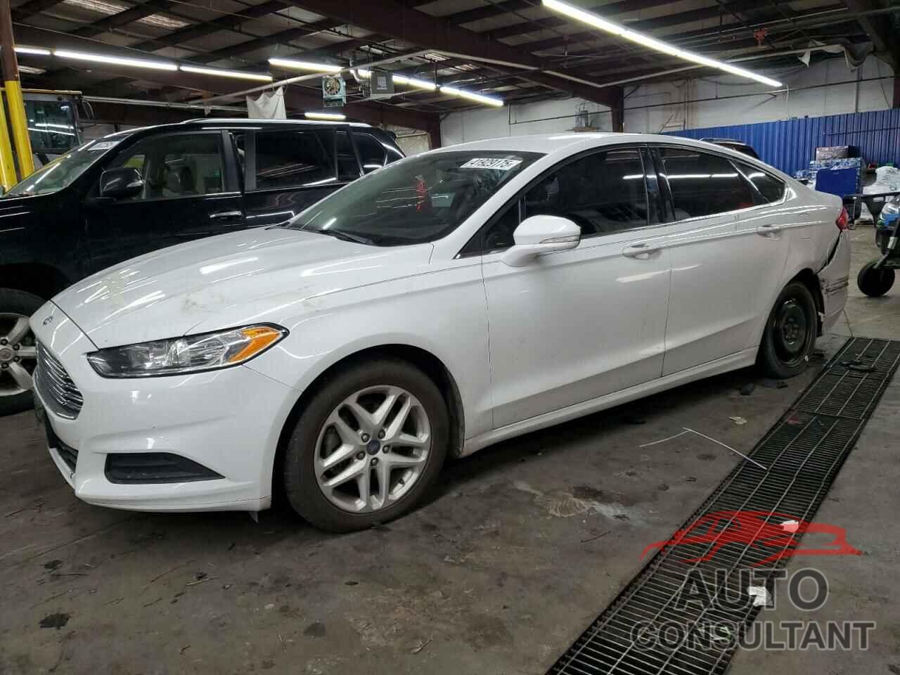 FORD FUSION 2016 - 3FA6P0H75GR105172