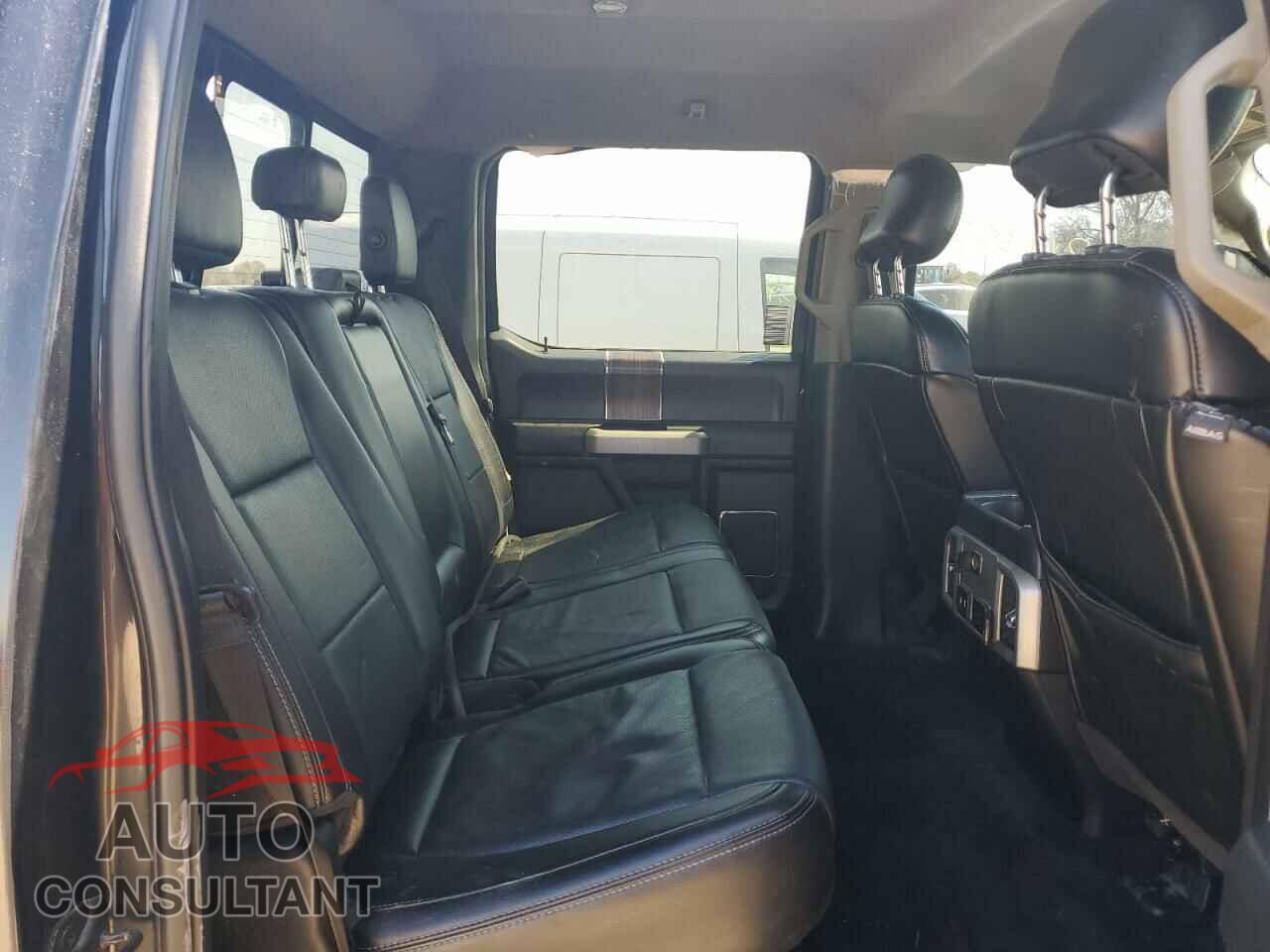 FORD F-150 2017 - 1FTEW1EP7HFC18106
