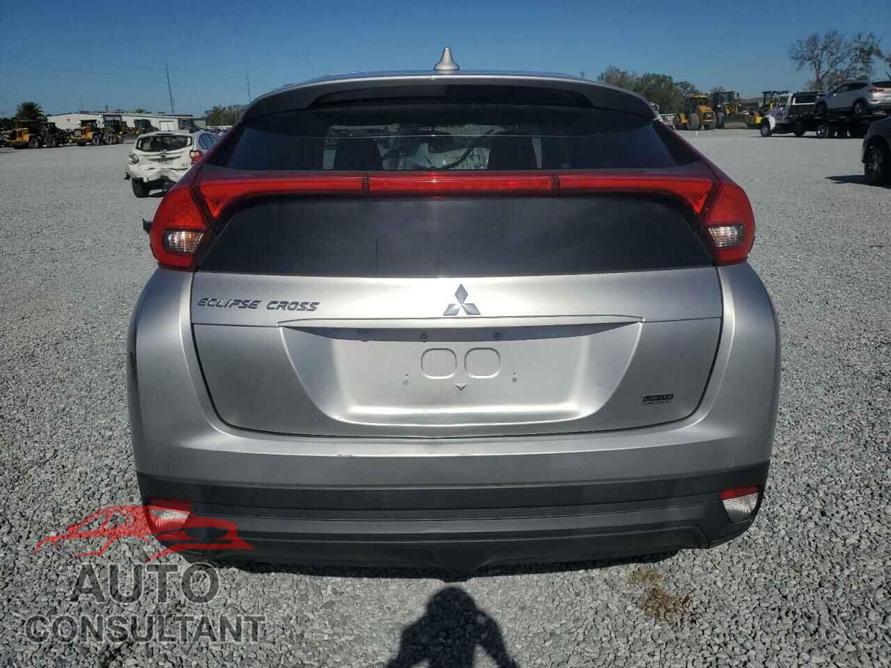 MITSUBISHI ECLIPSE 2020 - JA4AS4AAXLZ014916
