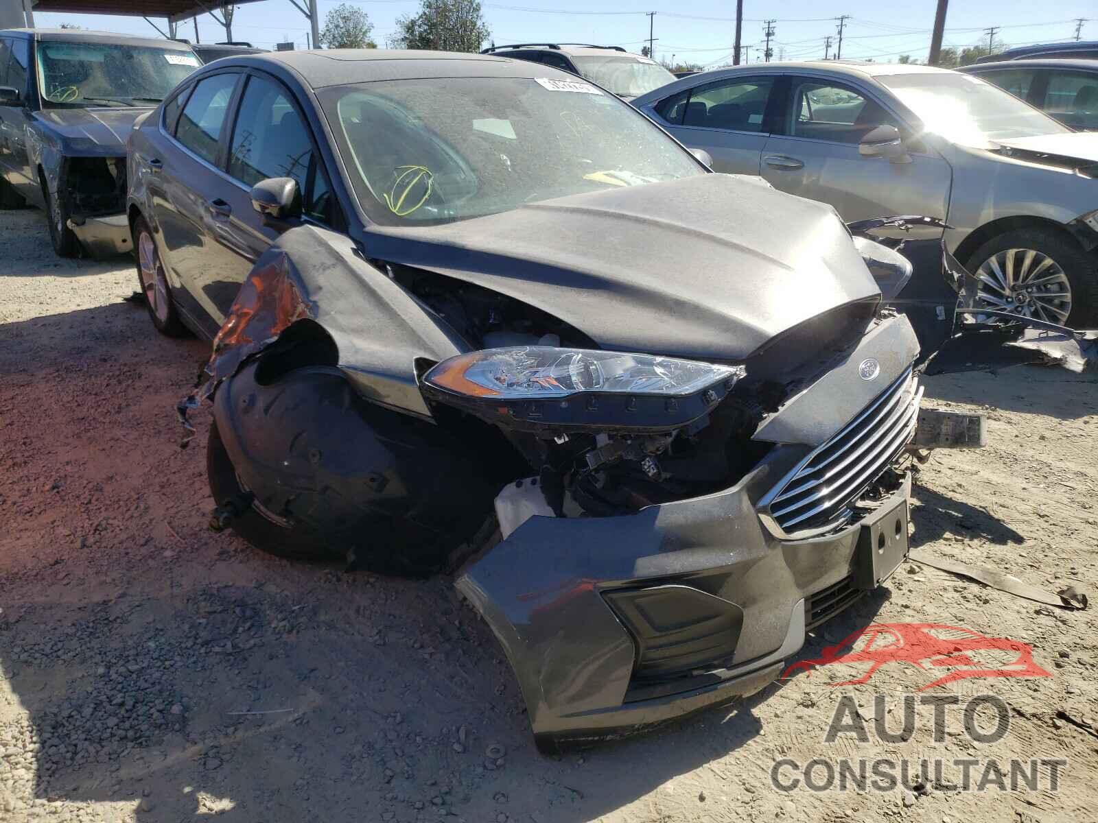 FORD FUSION 2020 - 3FA6P0HD0LR150472