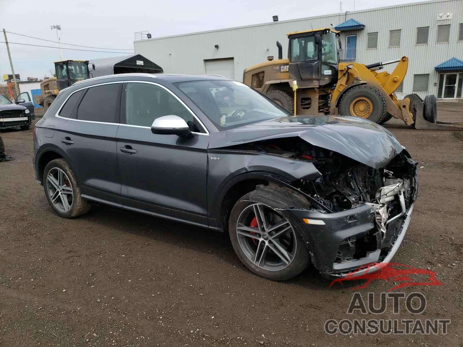 AUDI SQ5 2018 - WA1A4AFY3J2187617