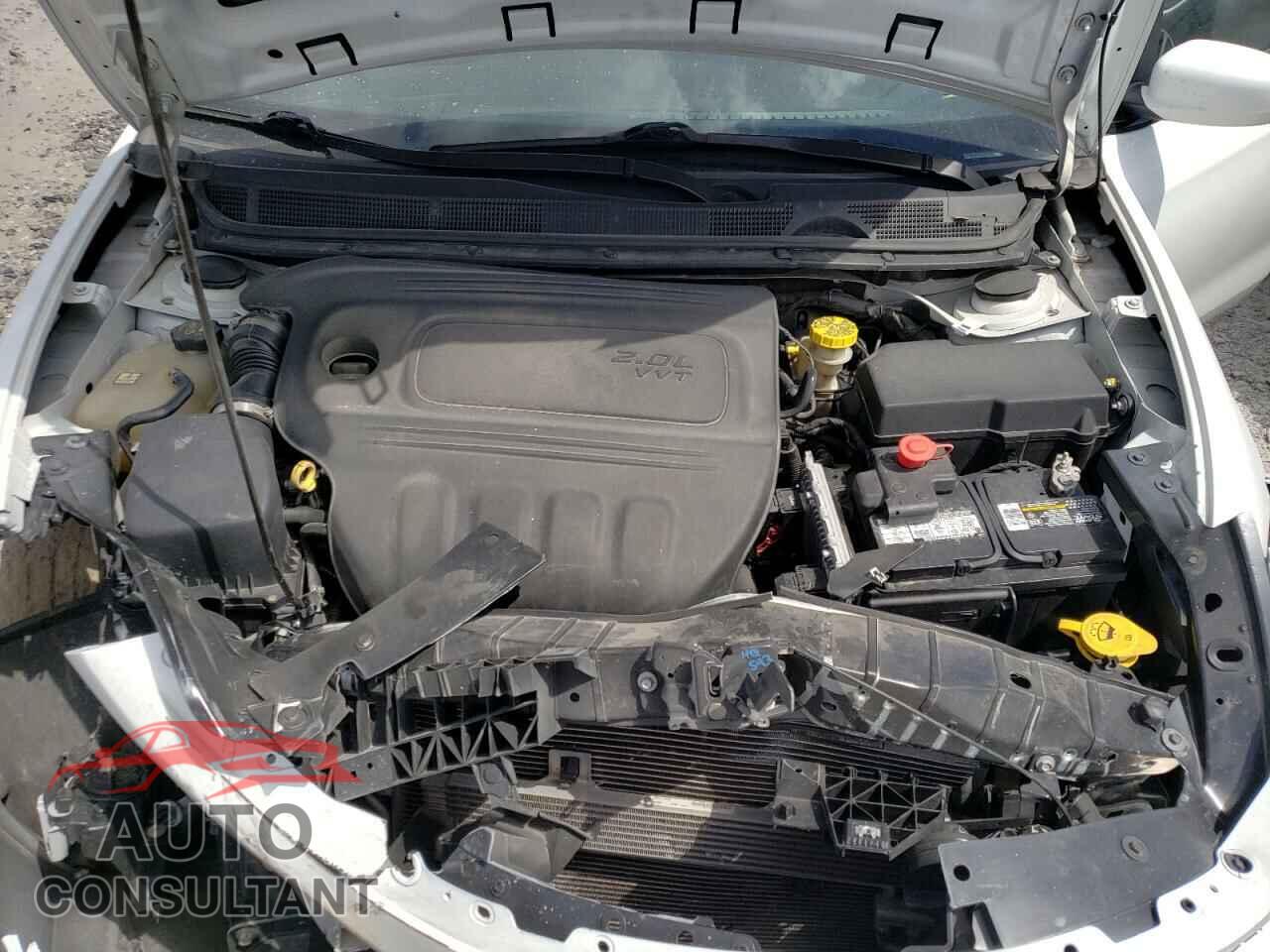 DODGE DART 2016 - 1C3CDFAA1GD750669