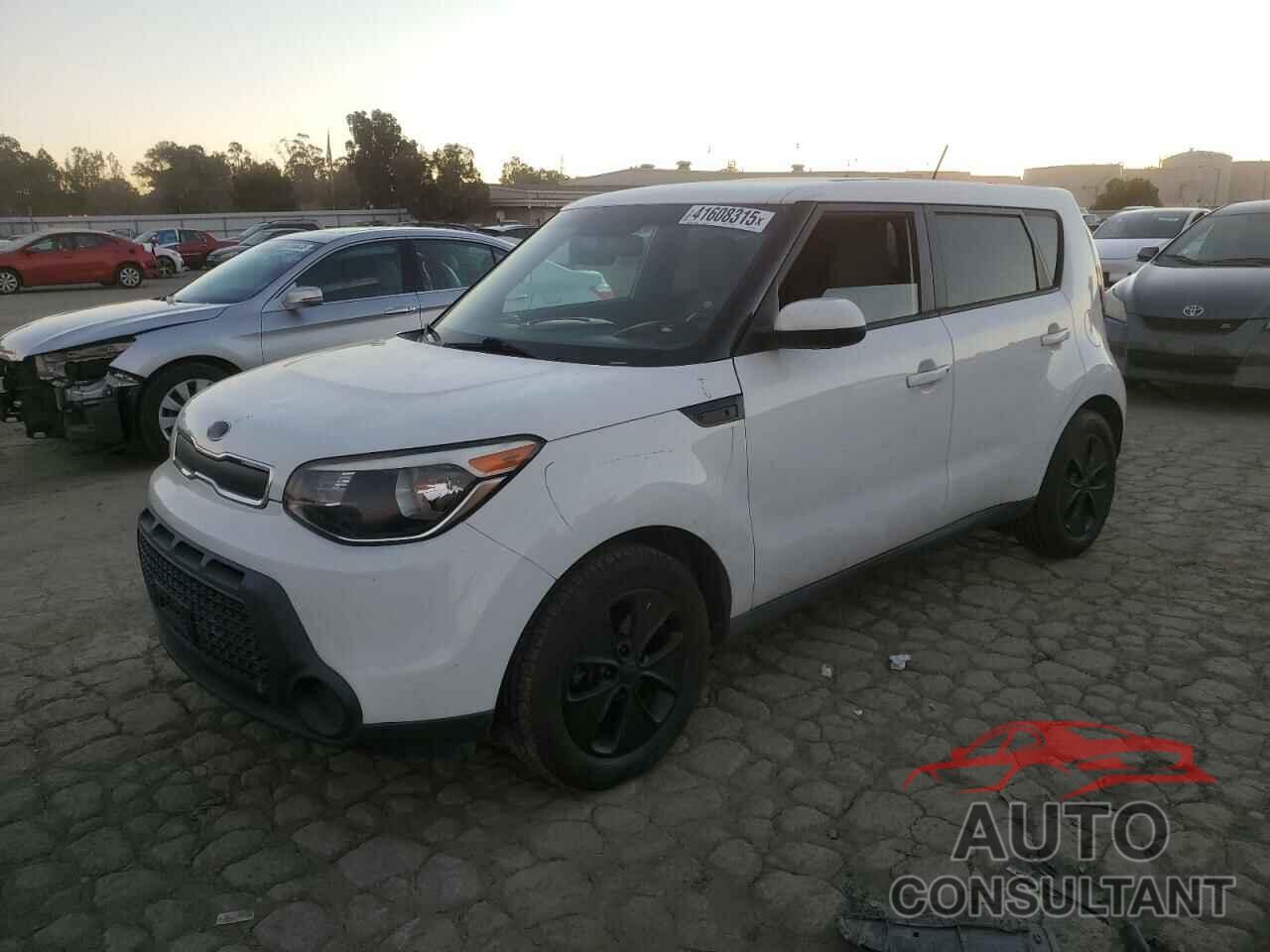 KIA SOUL 2015 - KNDJN2A28F7151010