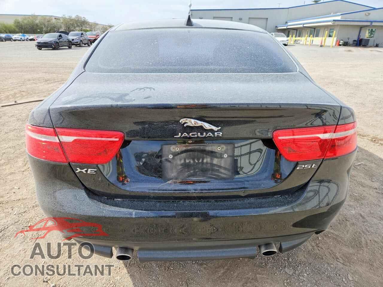 JAGUAR XE 2019 - SAJAR4FX0KCP50717