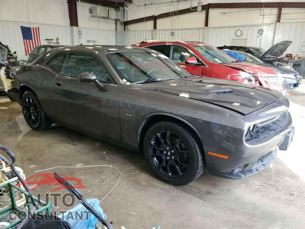 DODGE CHALLENGER 2017 - 2C3CDZGG2HH619915