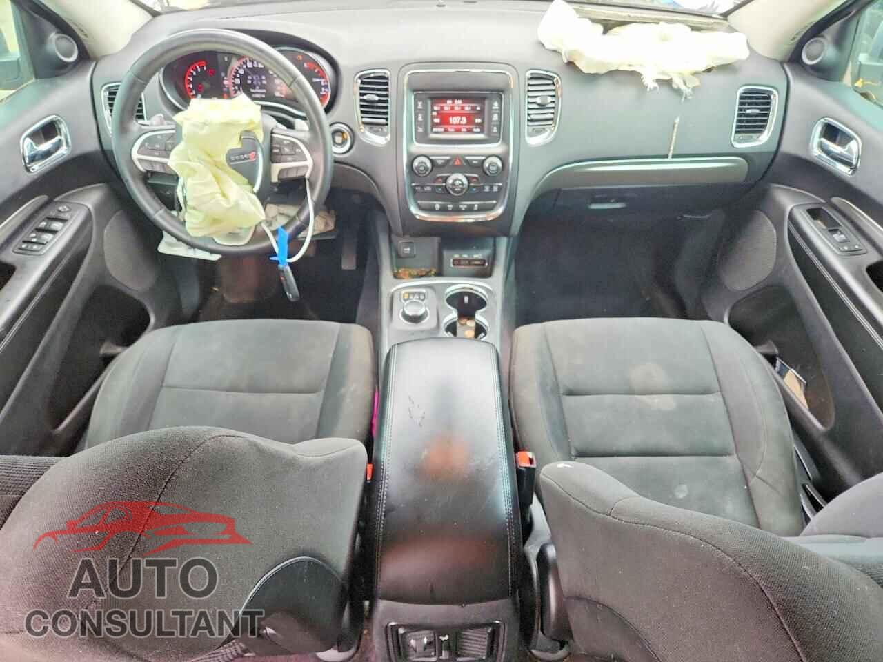 DODGE DURANGO 2017 - 1C4RDHAG4HC703391