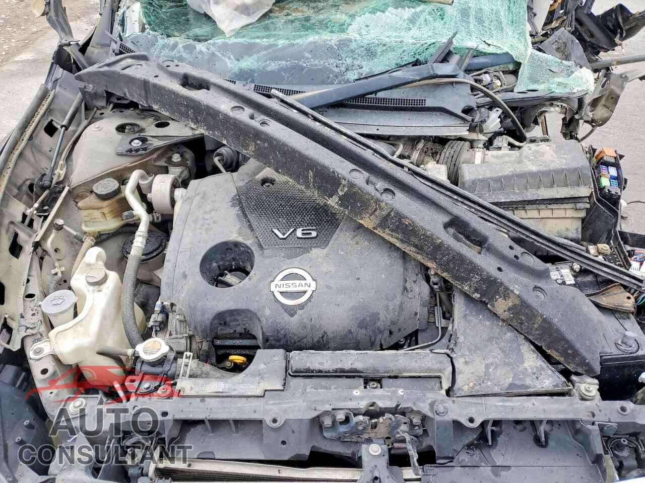 NISSAN MAXIMA 2014 - 1N4AA5AP0EC490512