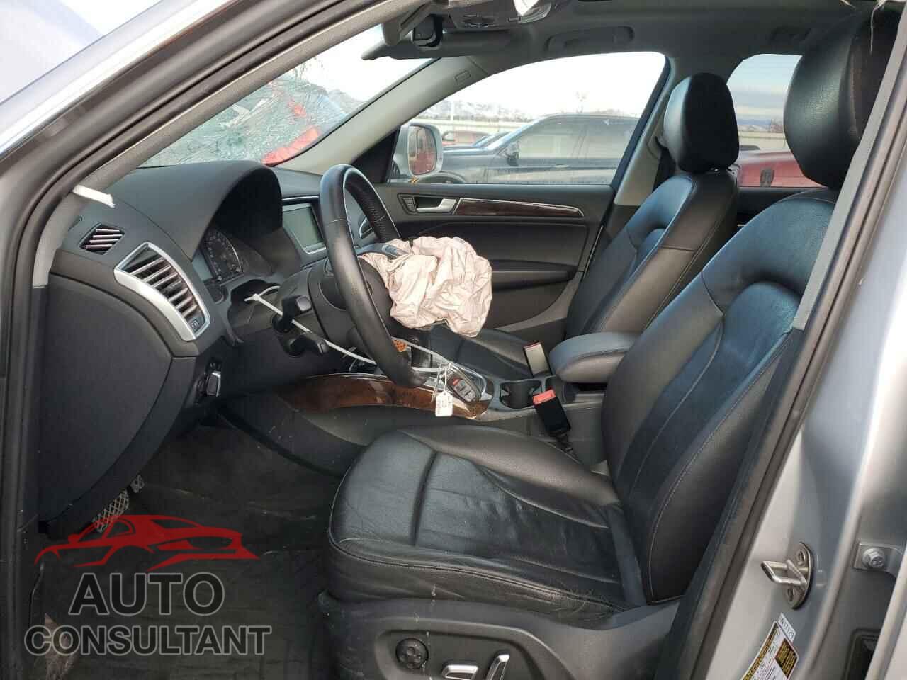 AUDI Q5 2013 - WA1CFAFP6DA085880