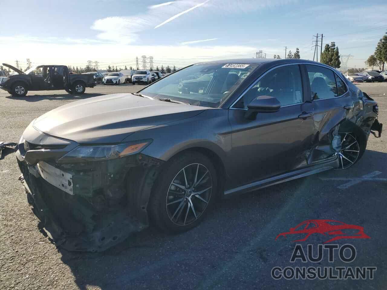 TOYOTA CAMRY 2021 - 4T1G11AK9MU577220