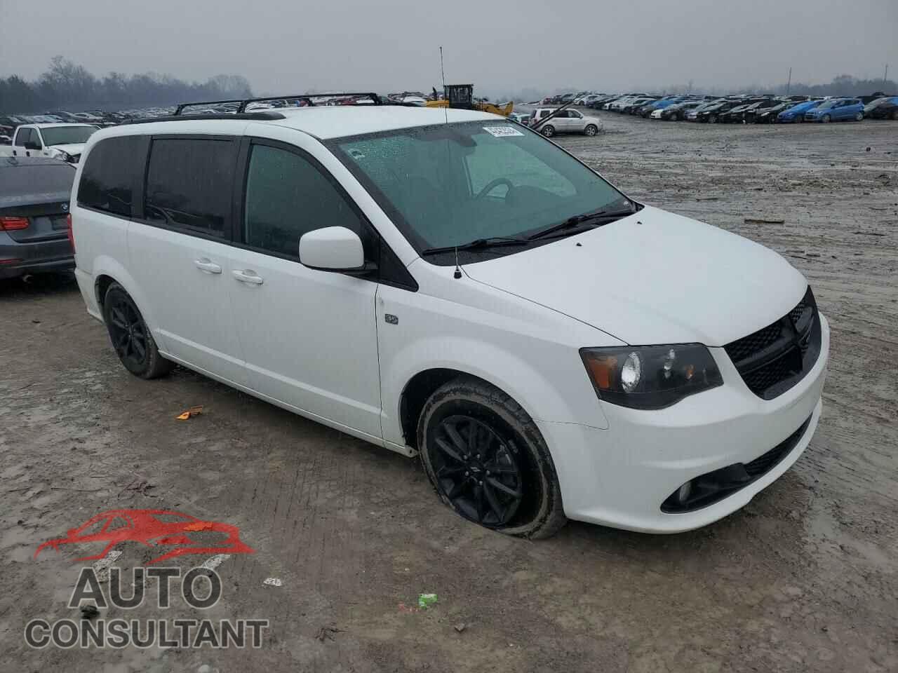 DODGE CARAVAN 2019 - 2C4RDGCGXKR806191