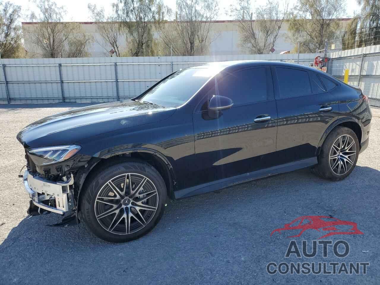 MERCEDES-BENZ GLC-CLASS 2025 - W1NKJ8HB5SF283322