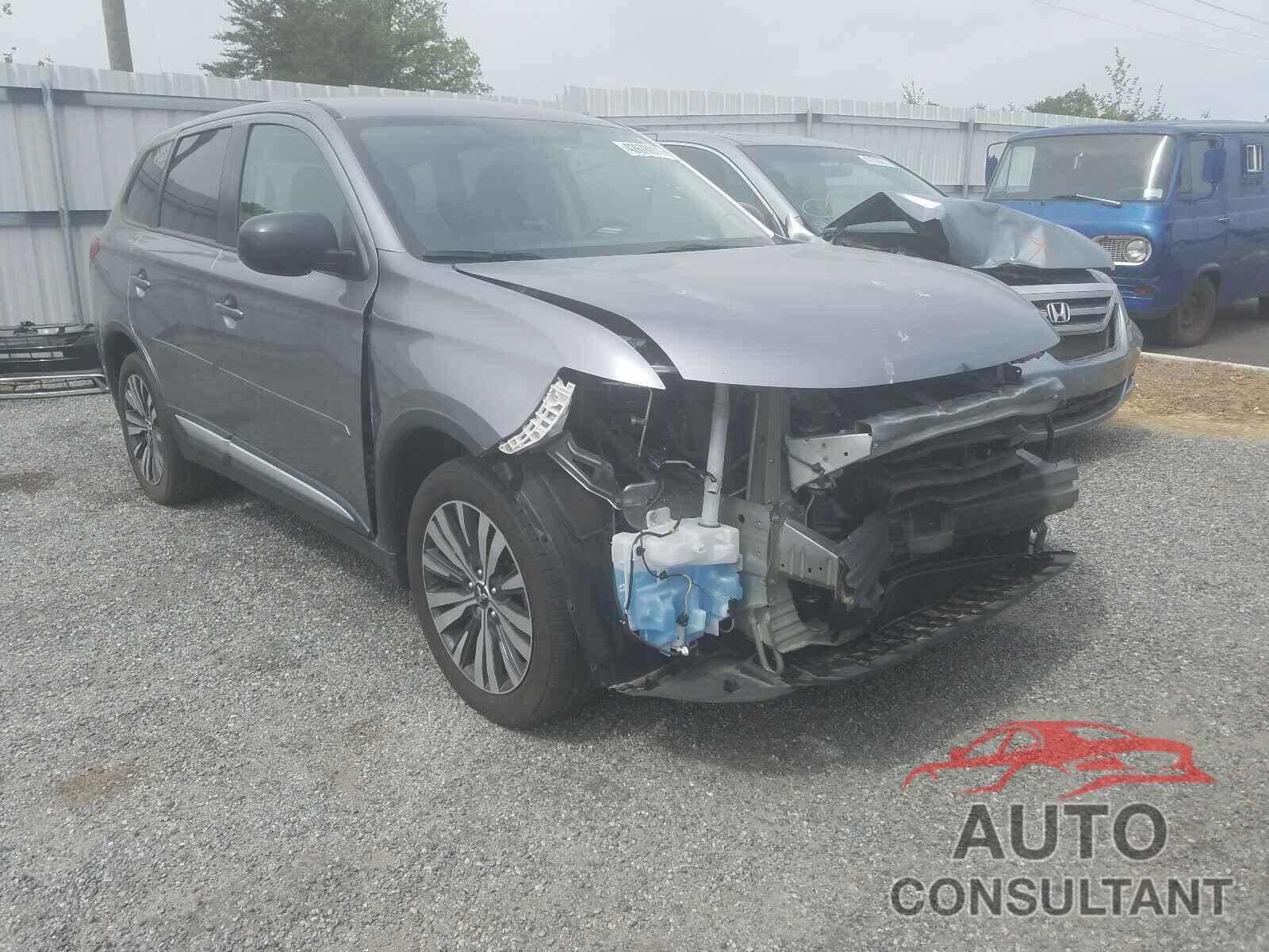 MITSUBISHI OUTLANDER 2019 - JA4AD2A33KZ016571