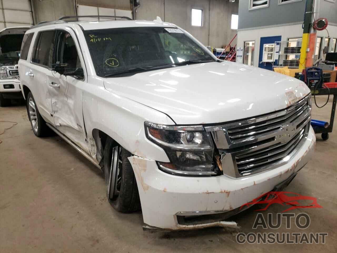 CHEVROLET TAHOE 2020 - 1GNSKCKJ0LR113514