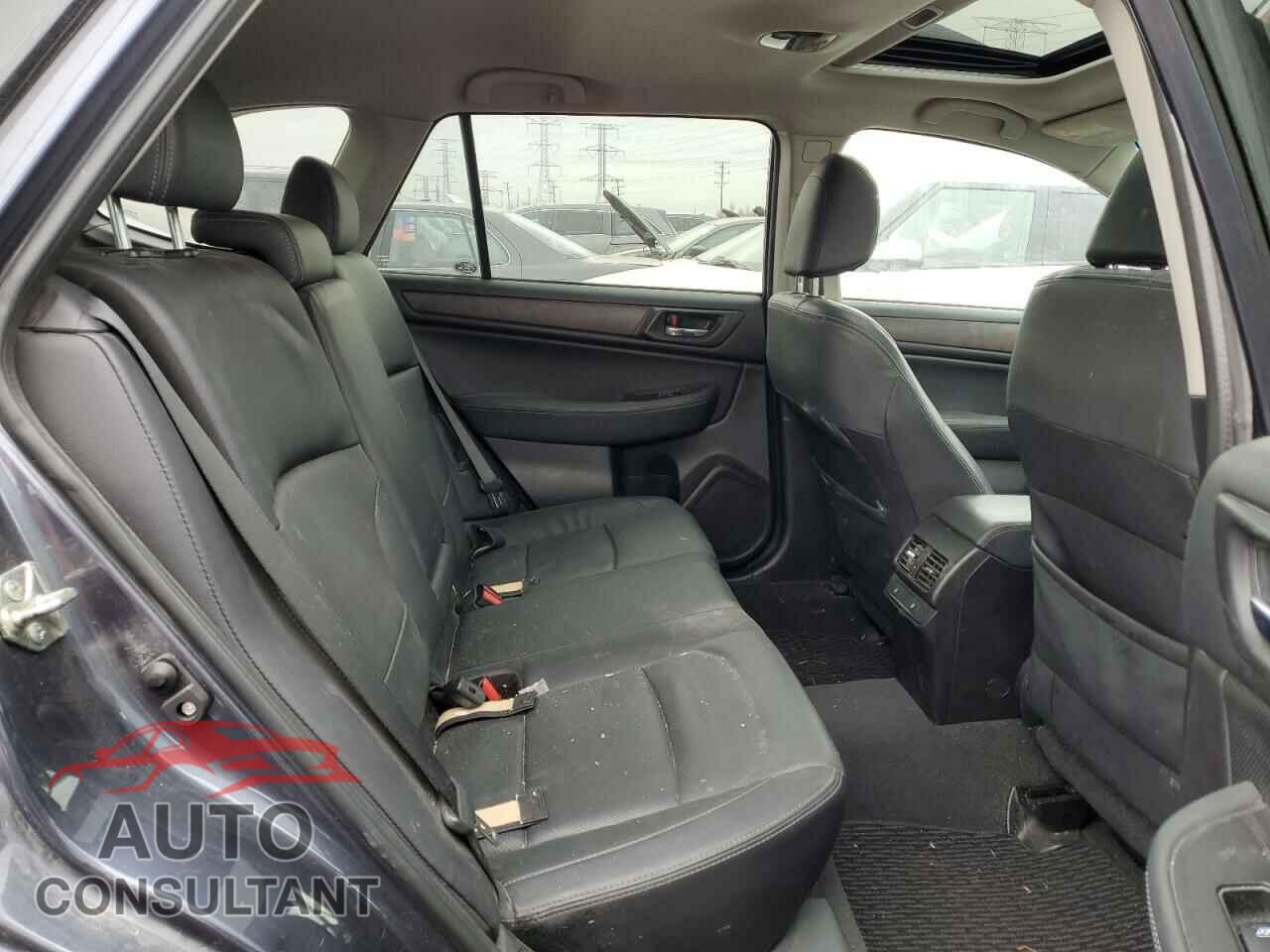 SUBARU OUTBACK 2017 - 4S4BSANC0H3375677