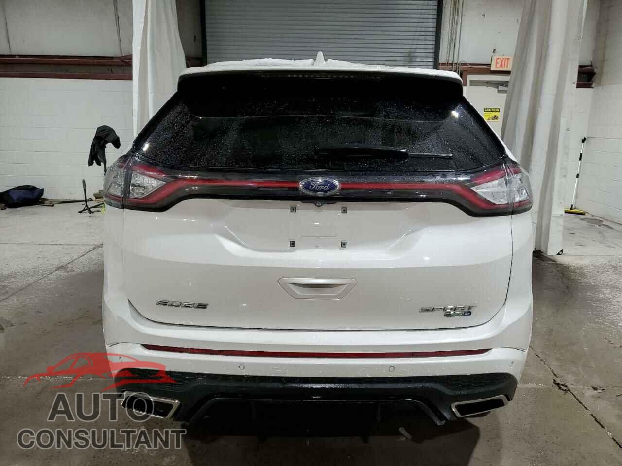 FORD EDGE 2016 - 2FMPK4AP5GBC06172