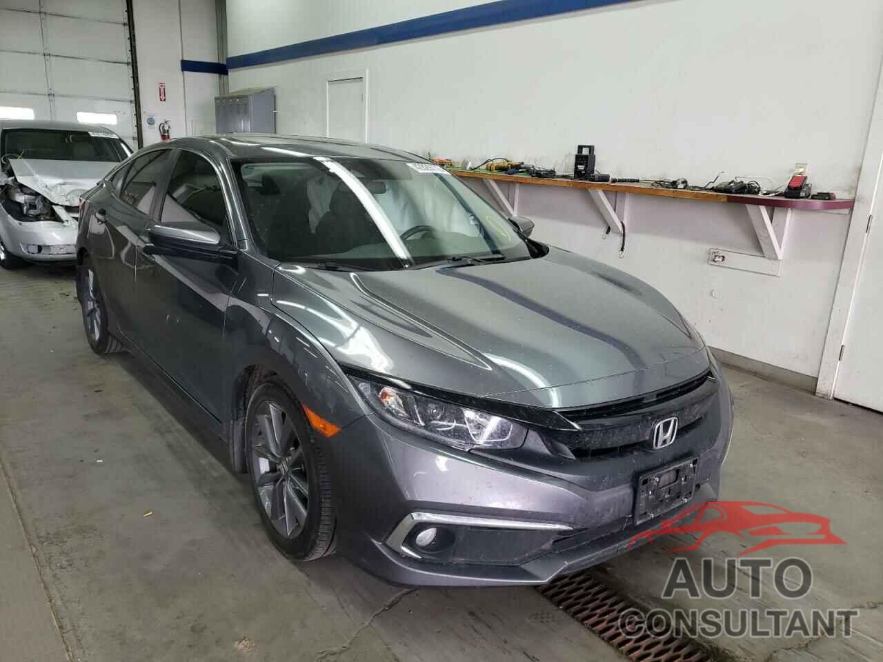 HONDA CIVIC 2020 - 19XFC1F36LE202507